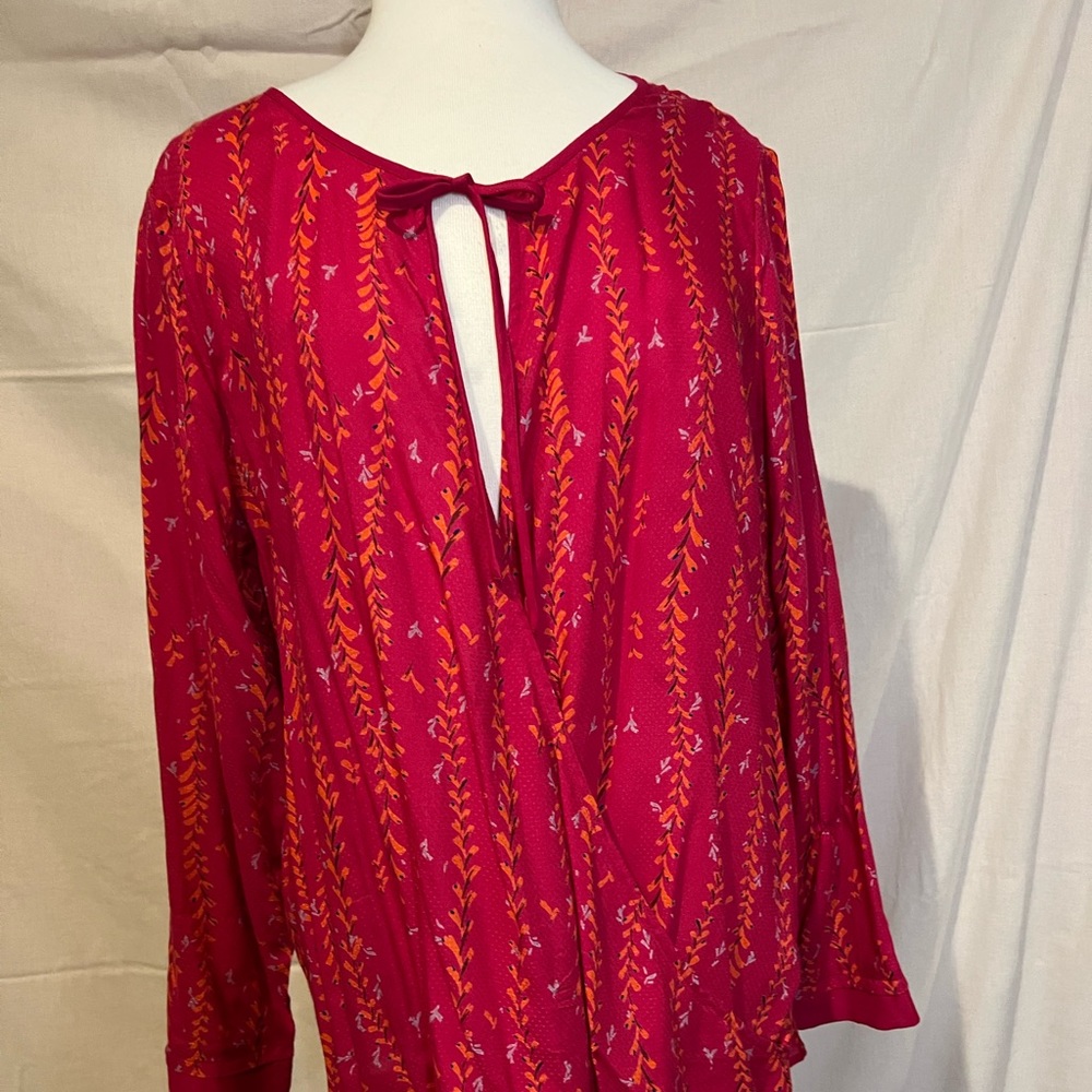 Sheer LuckyBrand sz XL